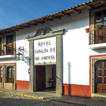 Hotel Tapalpa De Mis Amores Екстериор снимка