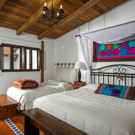 Hotel Tapalpa De Mis Amores Екстериор снимка