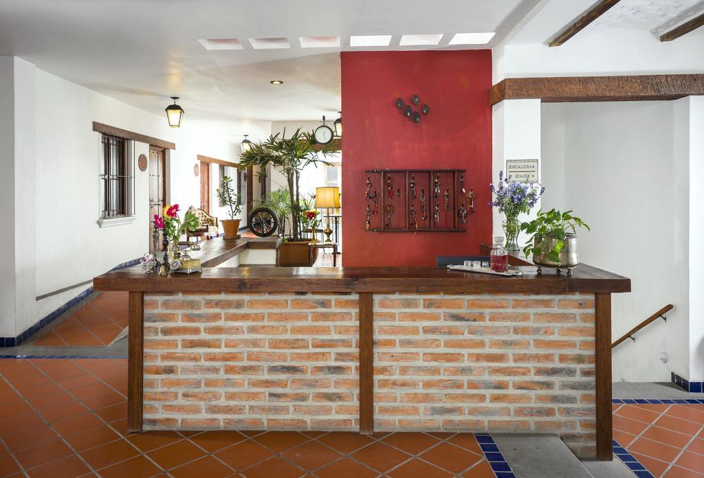 Hotel Tapalpa De Mis Amores Екстериор снимка