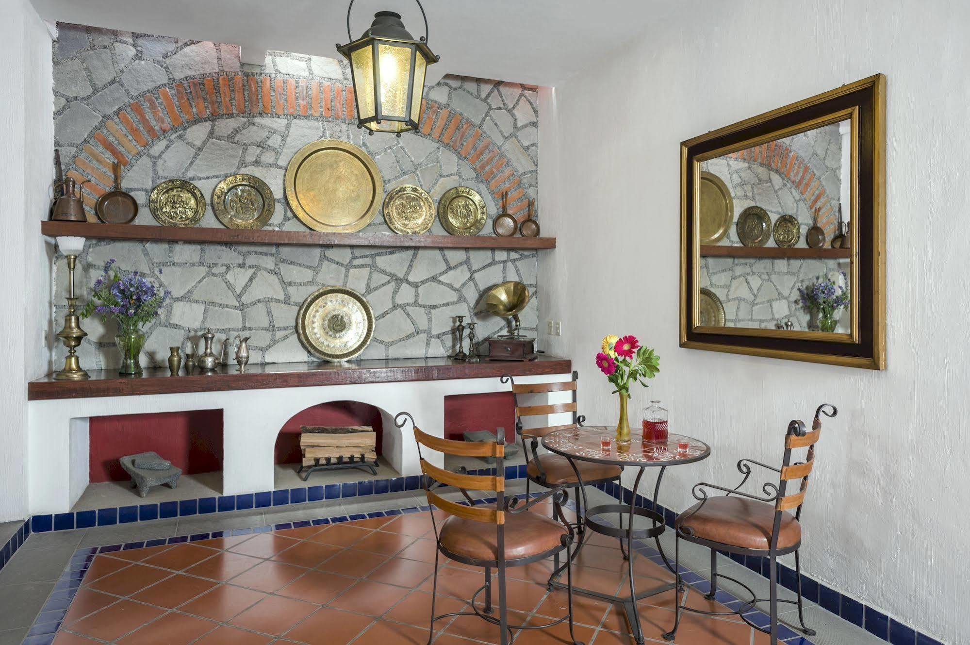 Hotel Tapalpa De Mis Amores Екстериор снимка