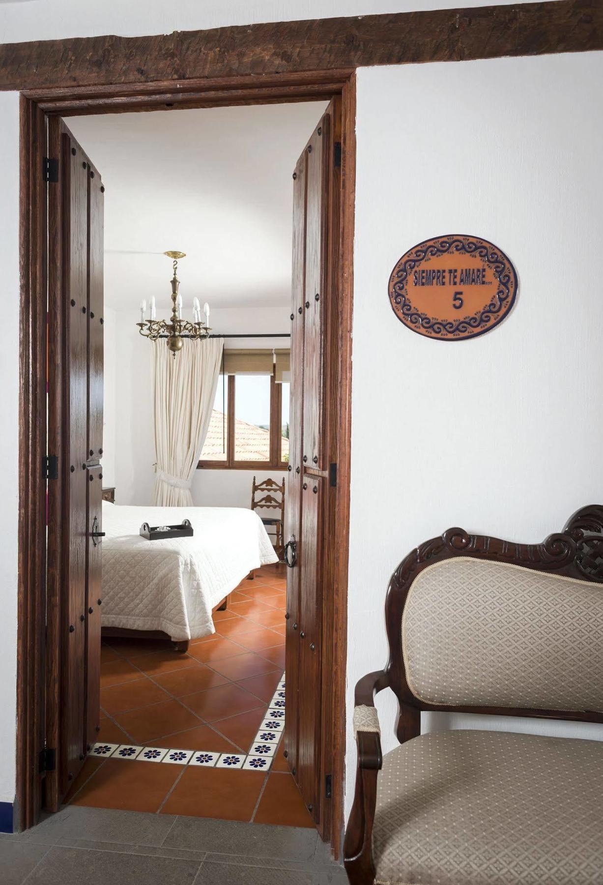 Hotel Tapalpa De Mis Amores Екстериор снимка
