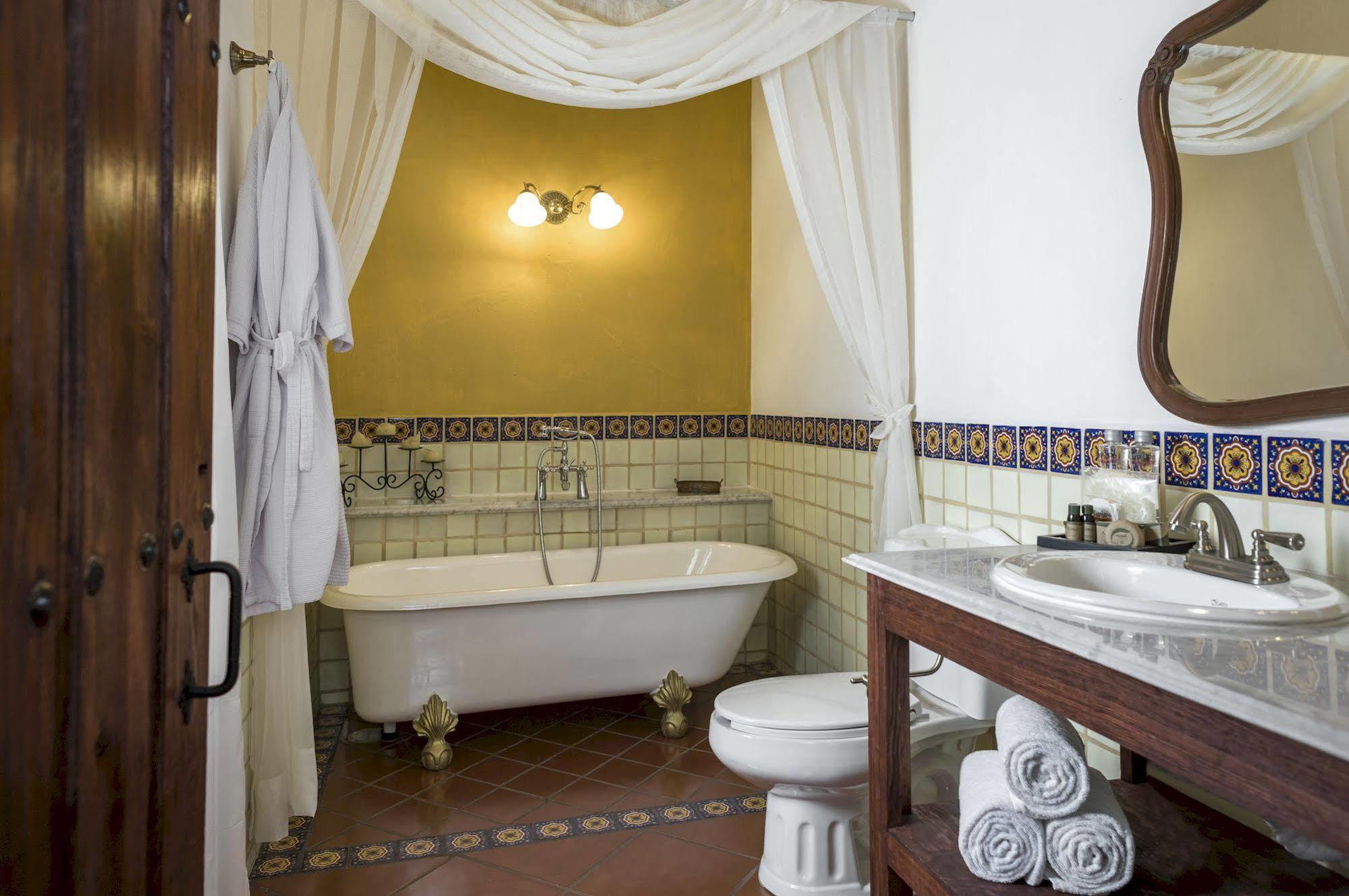 Hotel Tapalpa De Mis Amores Екстериор снимка