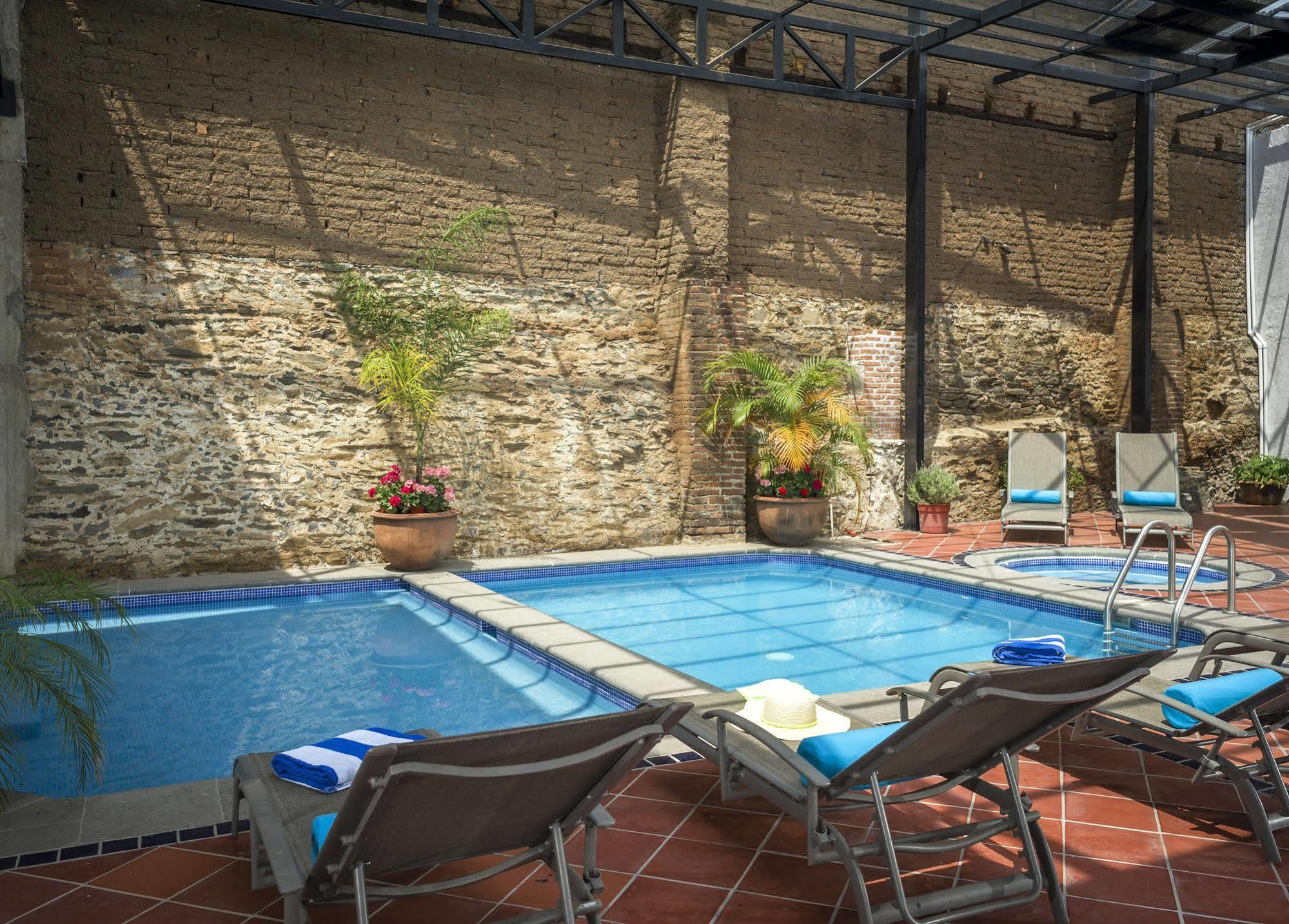 Hotel Tapalpa De Mis Amores Екстериор снимка