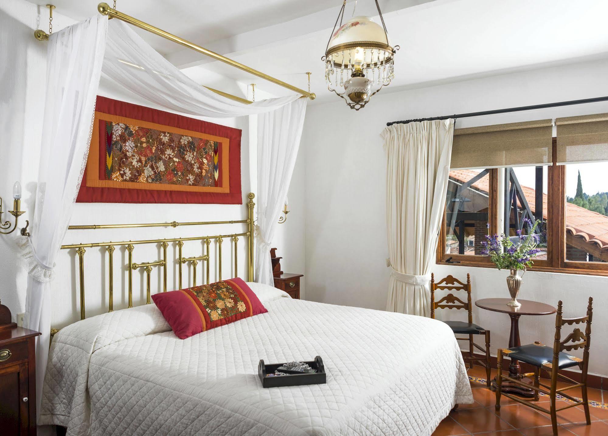 Hotel Tapalpa De Mis Amores Екстериор снимка