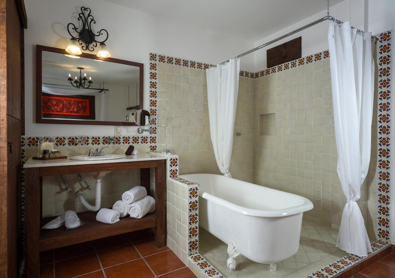 Hotel Tapalpa De Mis Amores Екстериор снимка