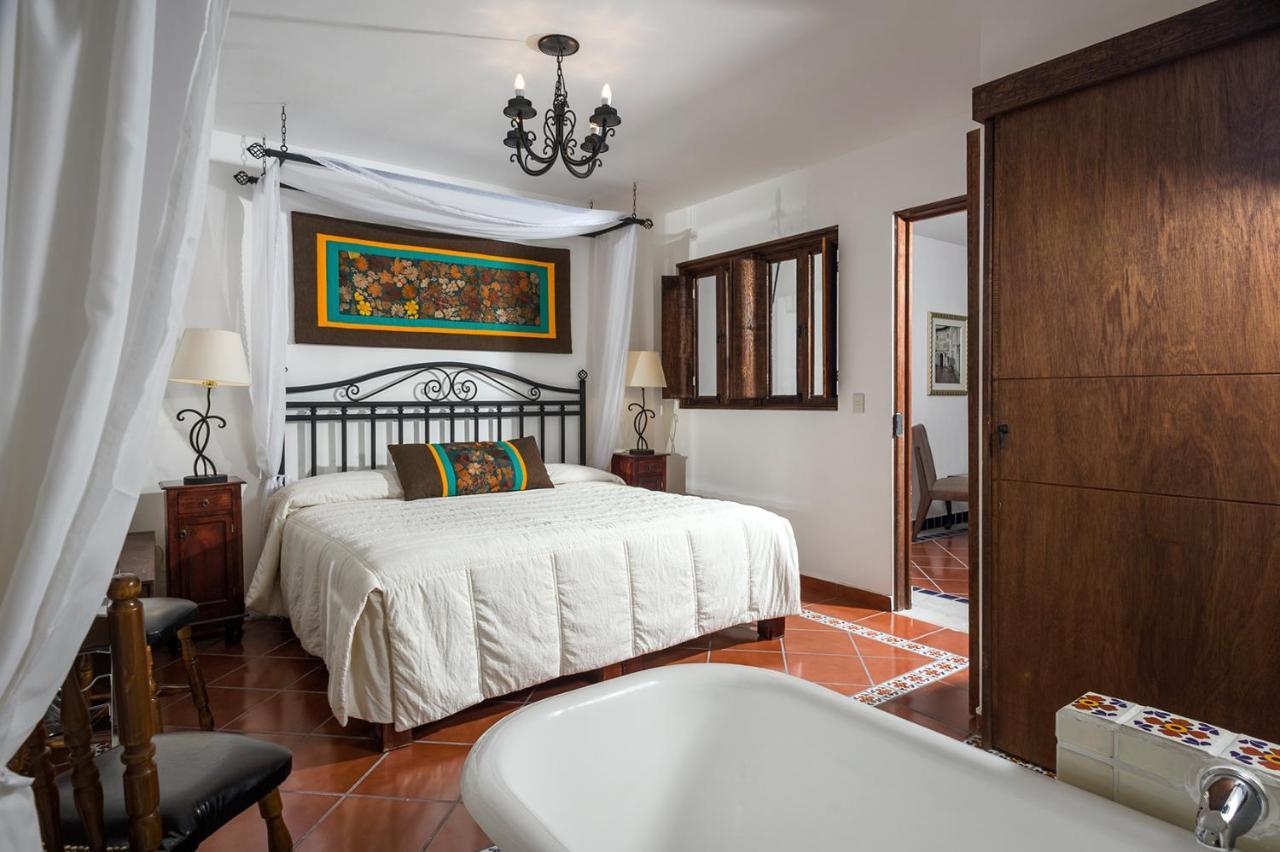 Hotel Tapalpa De Mis Amores Екстериор снимка