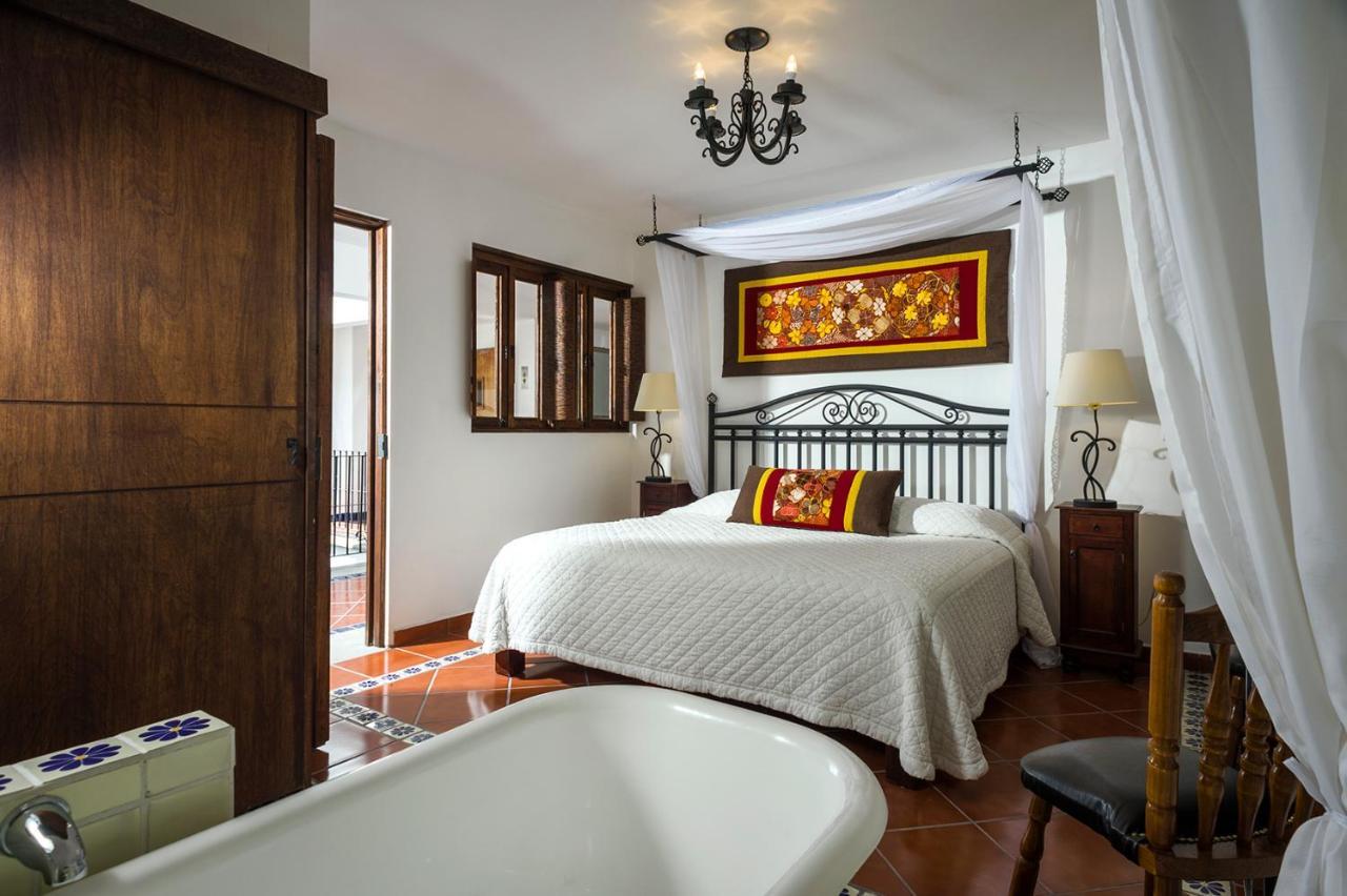 Hotel Tapalpa De Mis Amores Екстериор снимка
