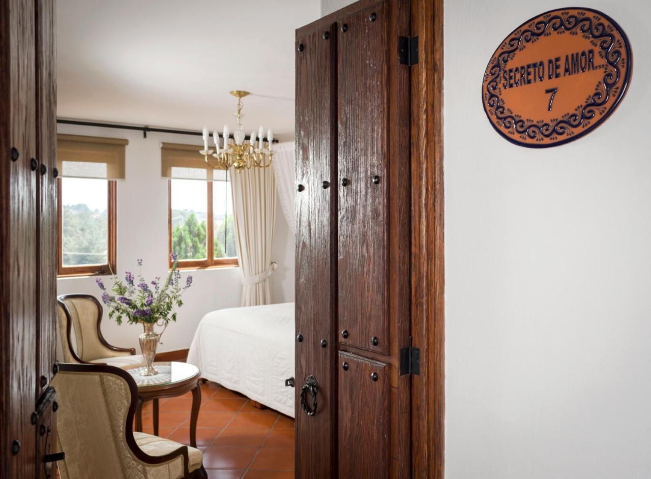 Hotel Tapalpa De Mis Amores Екстериор снимка
