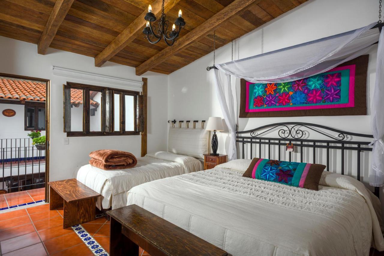 Hotel Tapalpa De Mis Amores Екстериор снимка